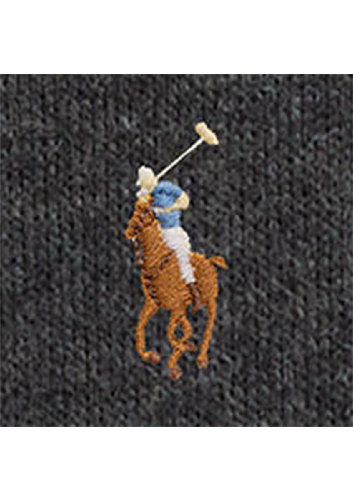 Girls 2-6x Big Pony Fleece Hoodie