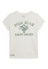 Girls 2-6x Polo Bear Cotton Jersey T-Shirt