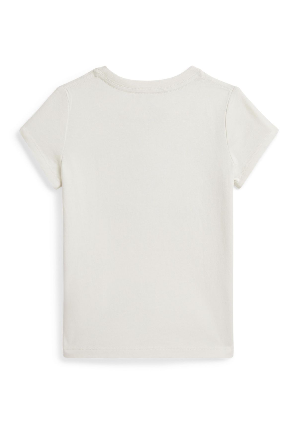 Girls 2-6x Polo Bear Cotton Jersey T-Shirt