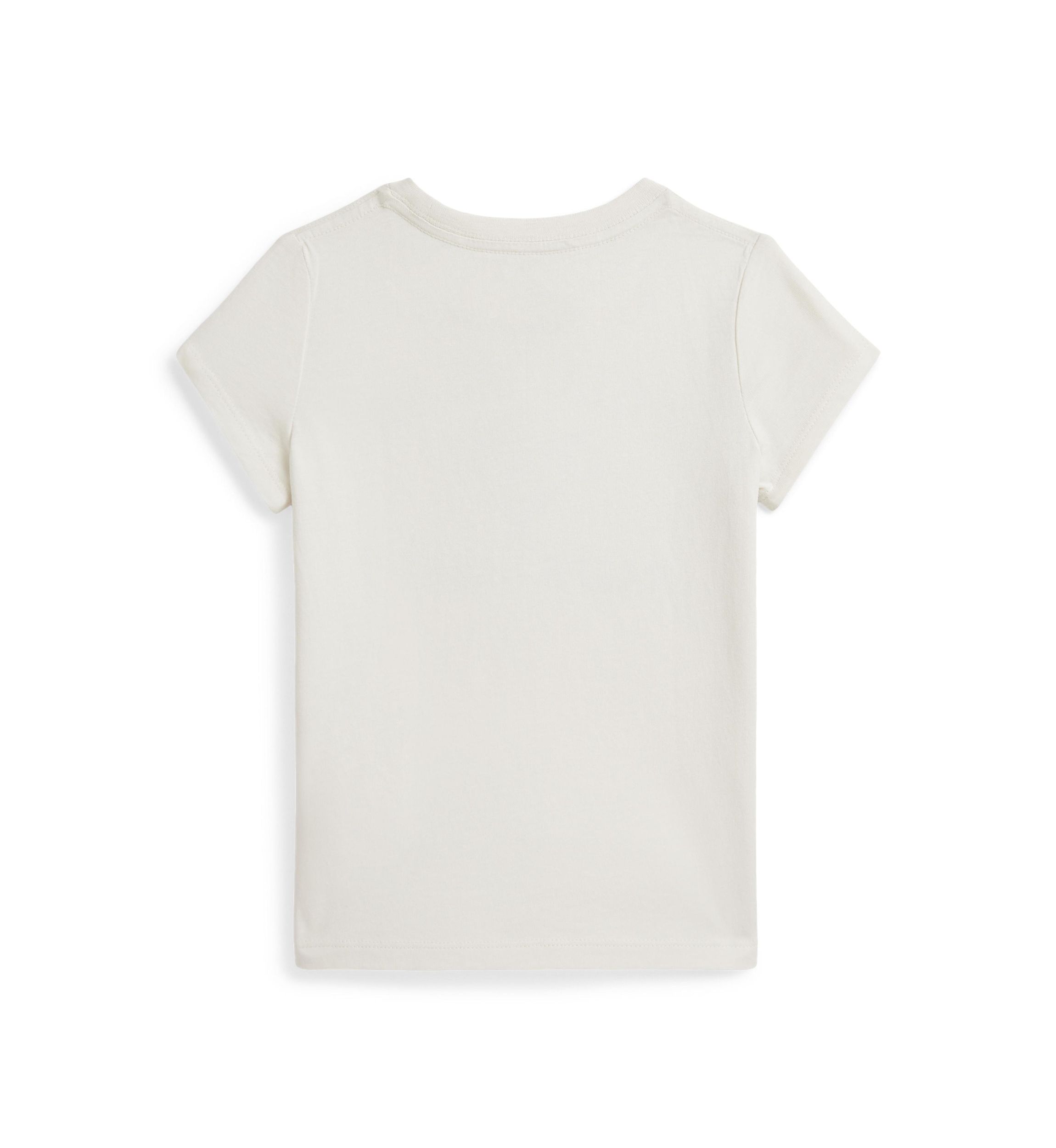 Girls 2-6x Polo Bear Cotton Jersey T-Shirt