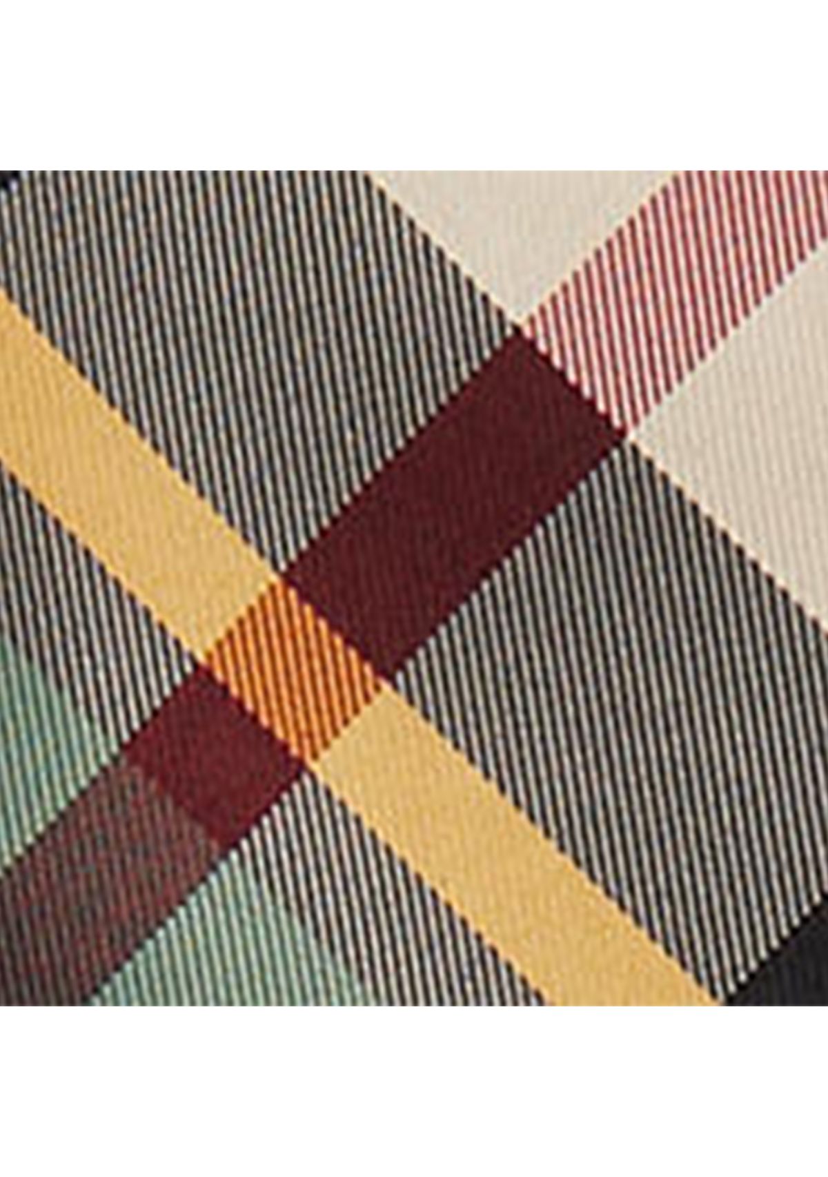 Girls 2-6x Plaid Taffeta Dress