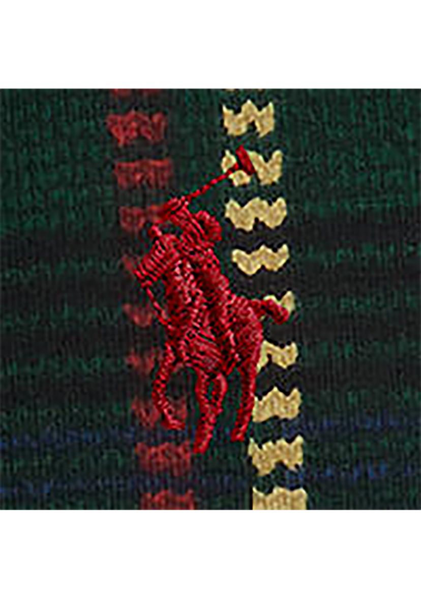 Girls 4-6x Plaid Stretch Jersey Leggings