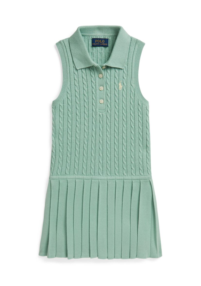 green emerald velvet dress Savannah Adventist - Girl's Short Sleeve Ruffle Piqu Polo Dress