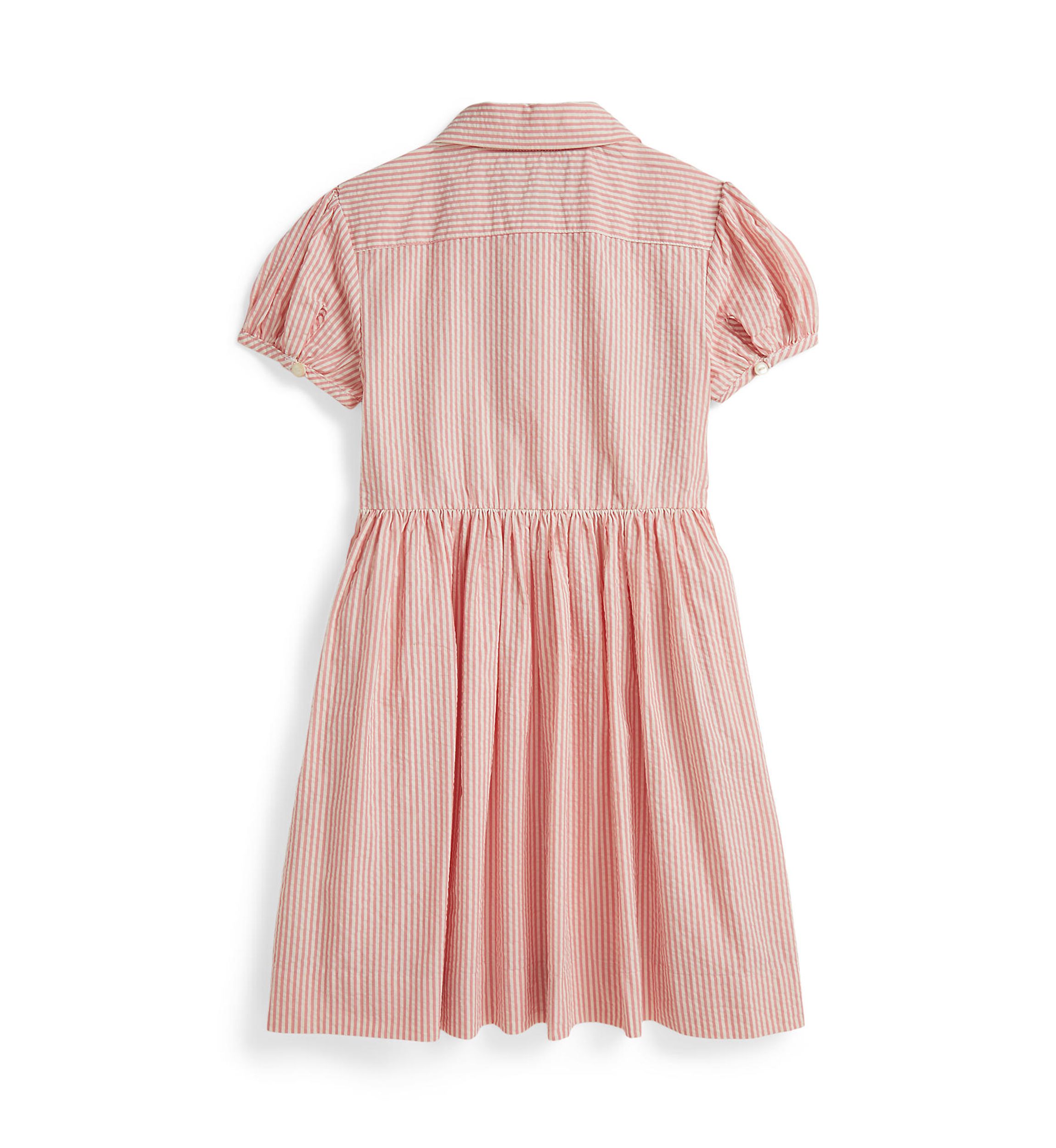 white christmas dresses Alice Textured Polo Dress – Marine Layer