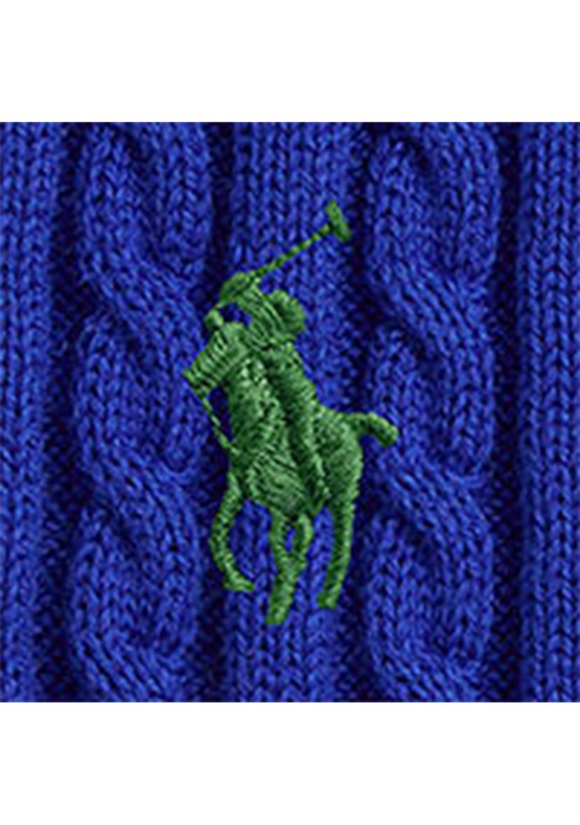 Girls 2-6x Mini-Cable Cotton Skirt