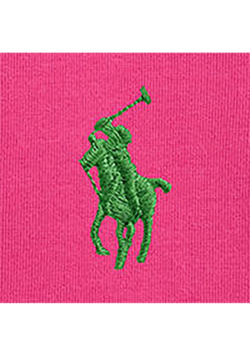 Girls 4-6x Double-Knit Collared Boxy Sweatshirt