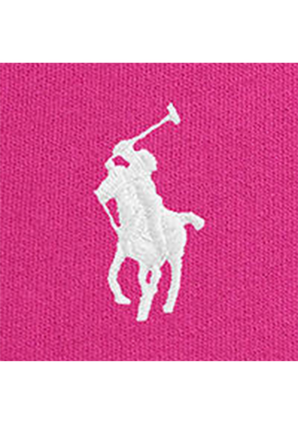 Girls 2-6x Polo Team Terry Polo Sweatshirt