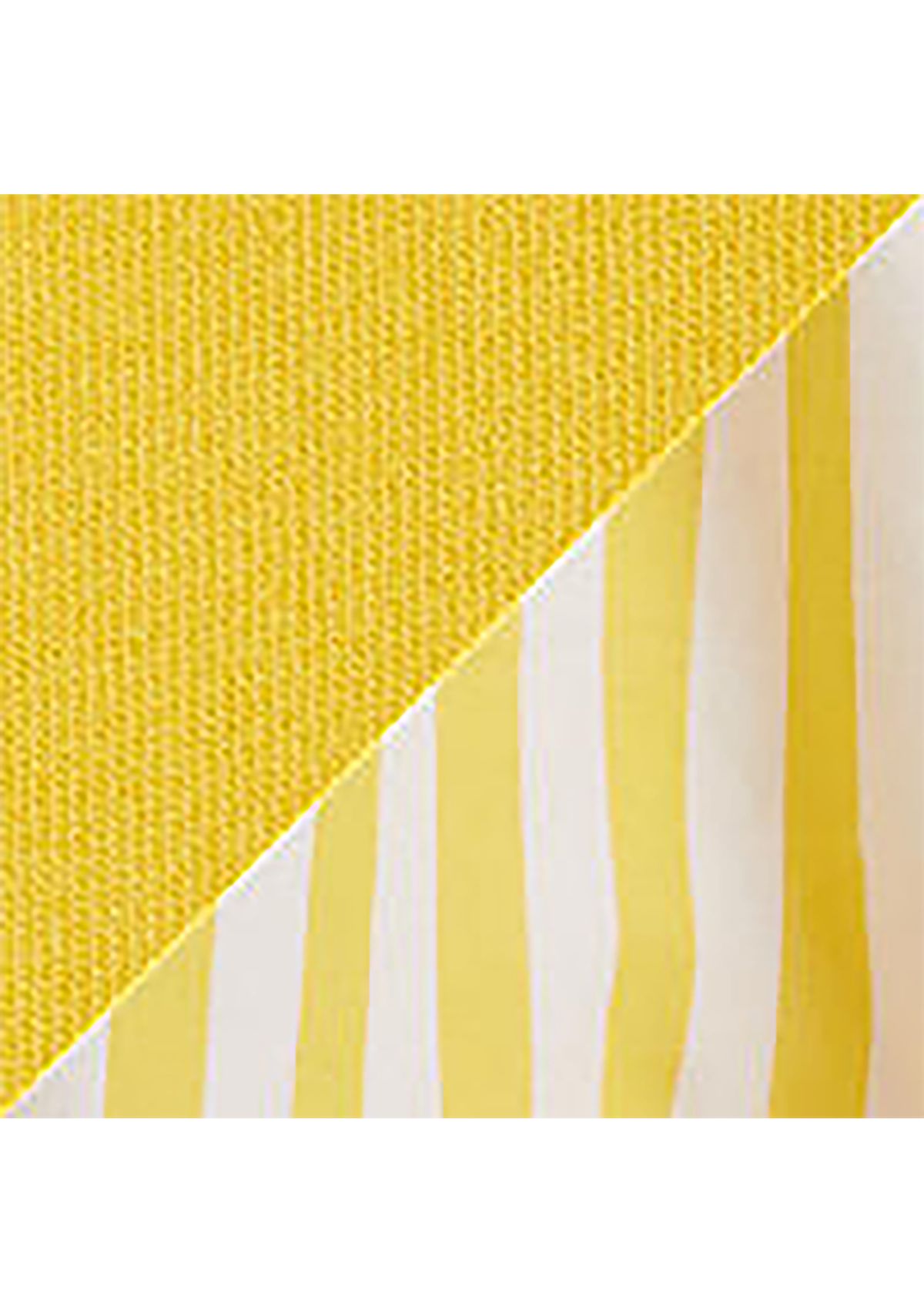 Girls 2-6x Striped-Skirt Loopback Fleece Dress