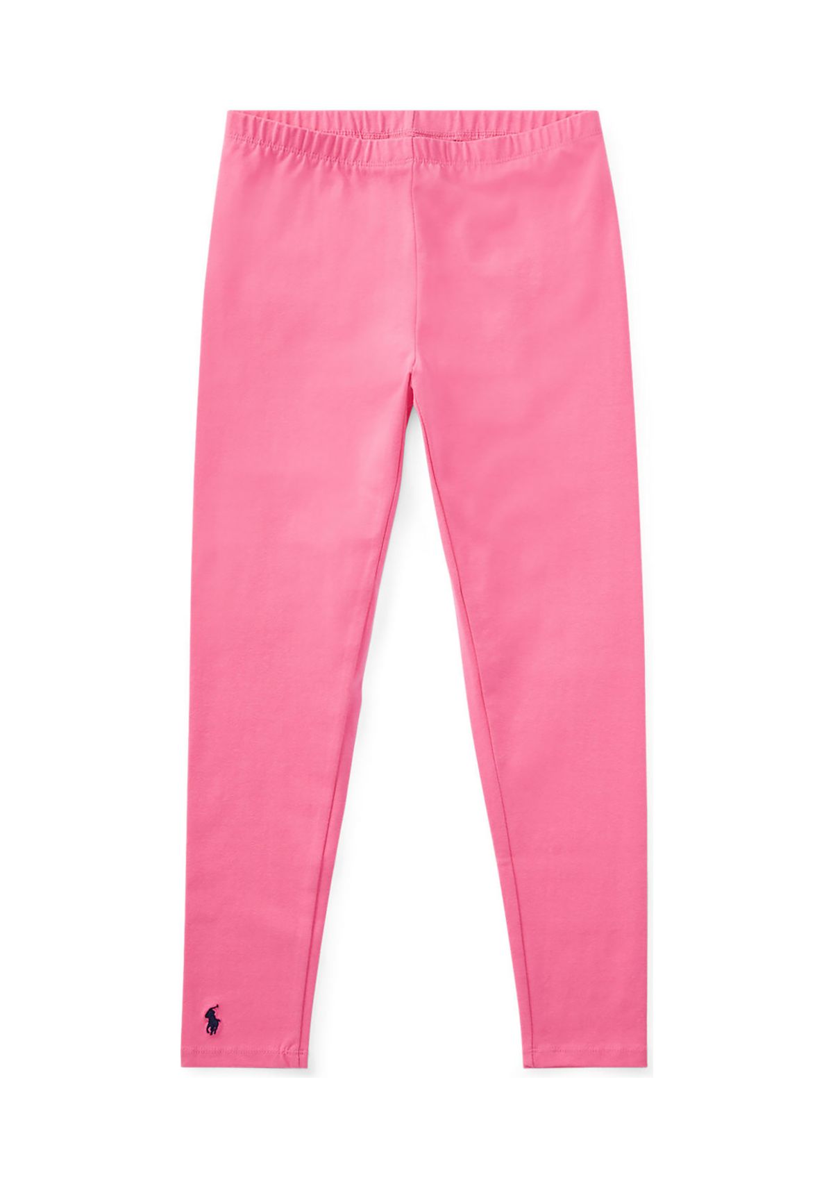 Girls 7-16 Stretch Cotton Jersey Leggings