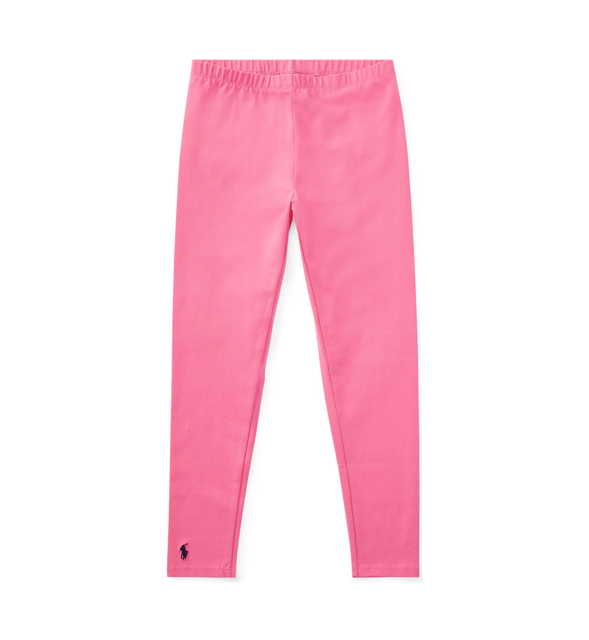 Girls 7-16 Stretch Cotton Jersey Leggings