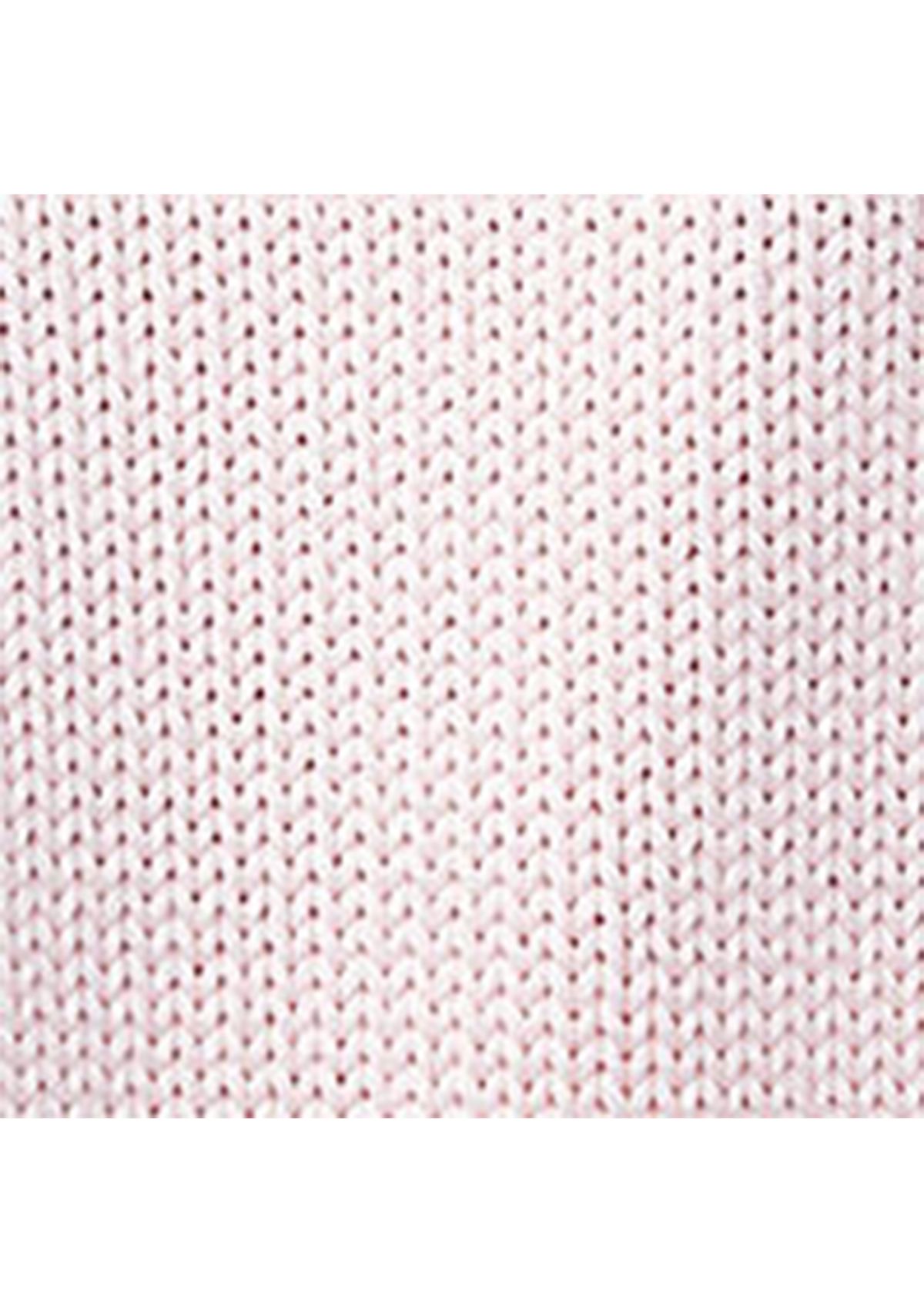 Girls 7-16 Flag Cotton Crewneck Sweater