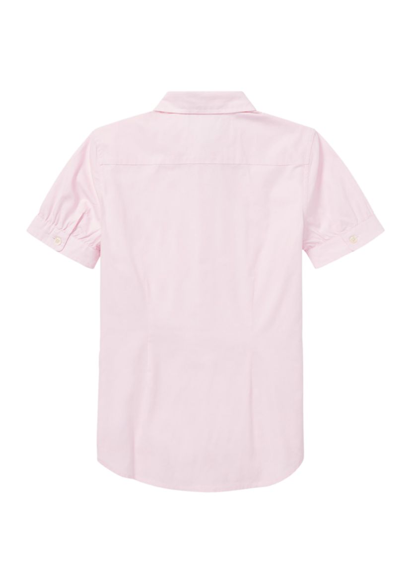 Girls 7-16 Oxford Shirt