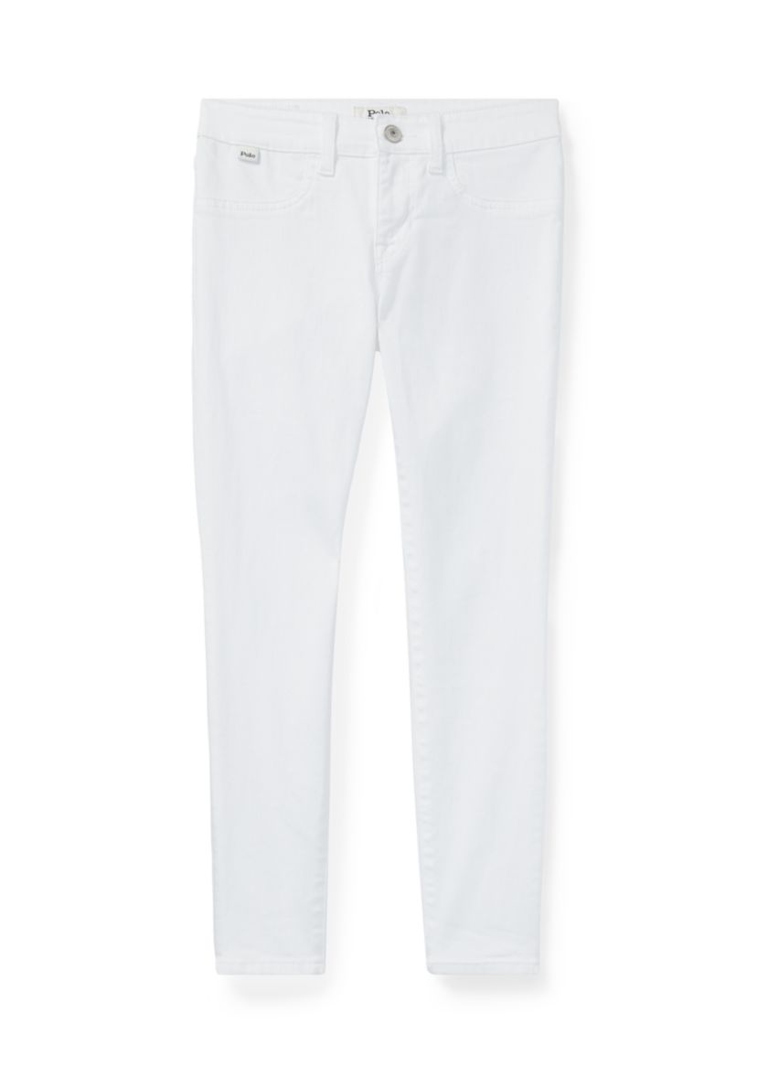 Girls 7-16 Aubrie Denim Leggings