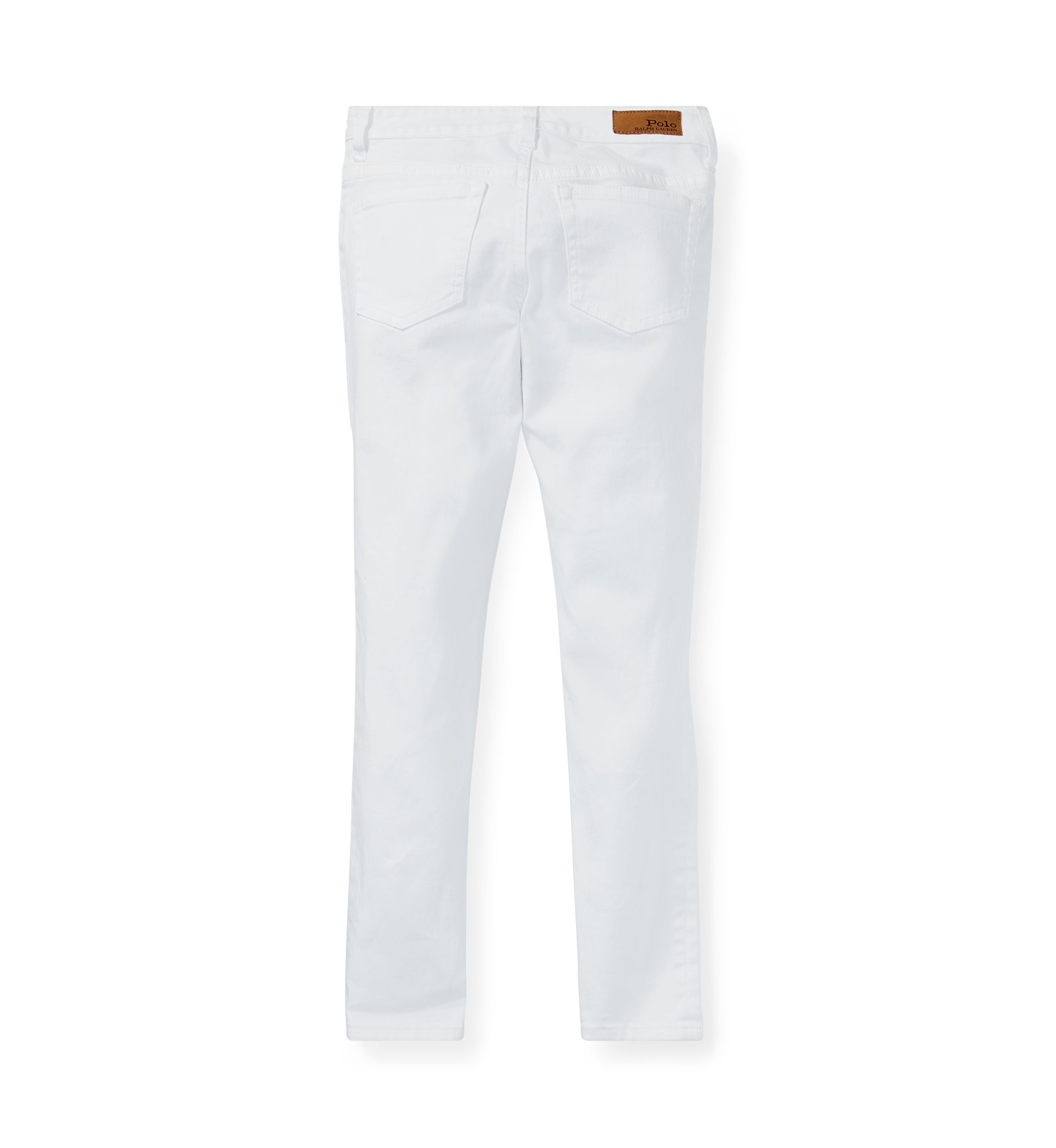 Girls 7-16 Aubrie Denim Leggings
