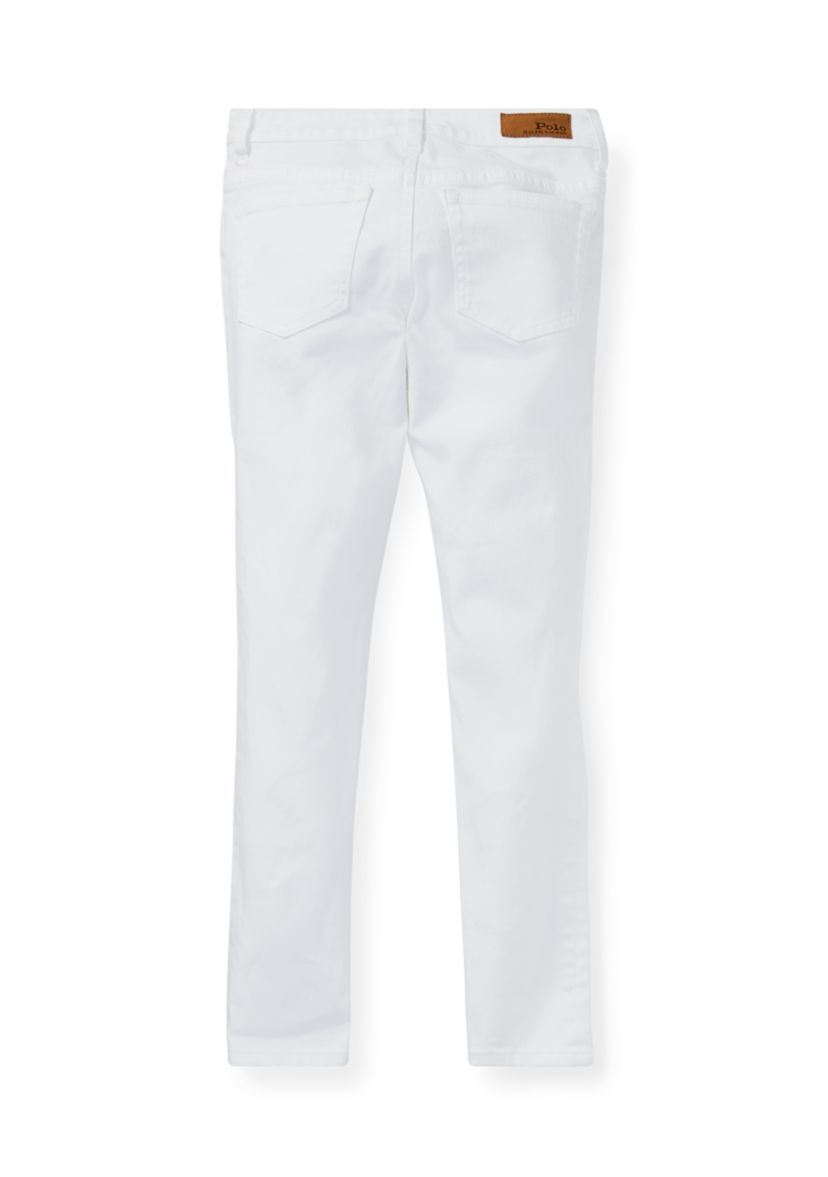 Girls 7-16 Aubrie Denim Leggings