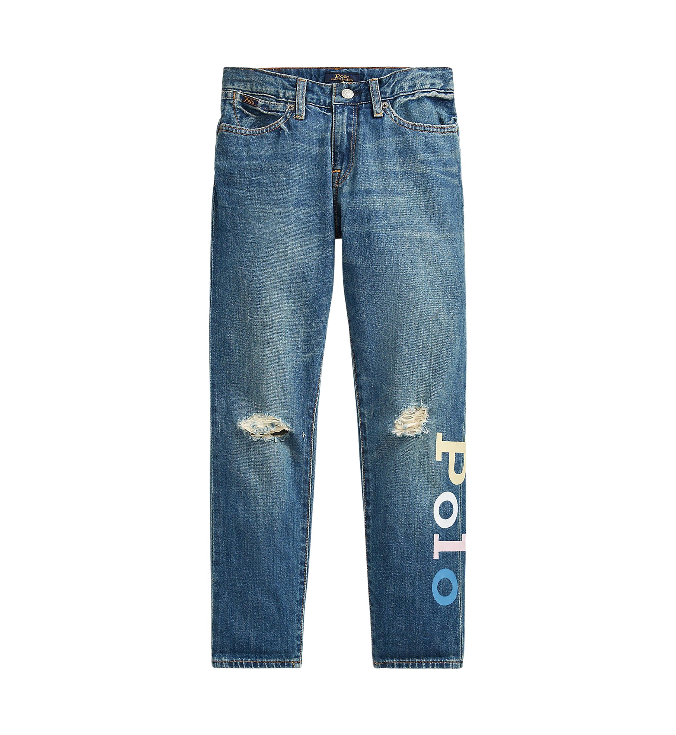 Girls 7-16 Astor Slim Boyfriend Jeans