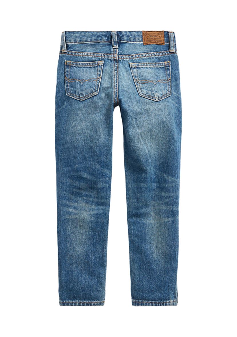 Girls 7-16 Astor Slim Boyfriend Jeans