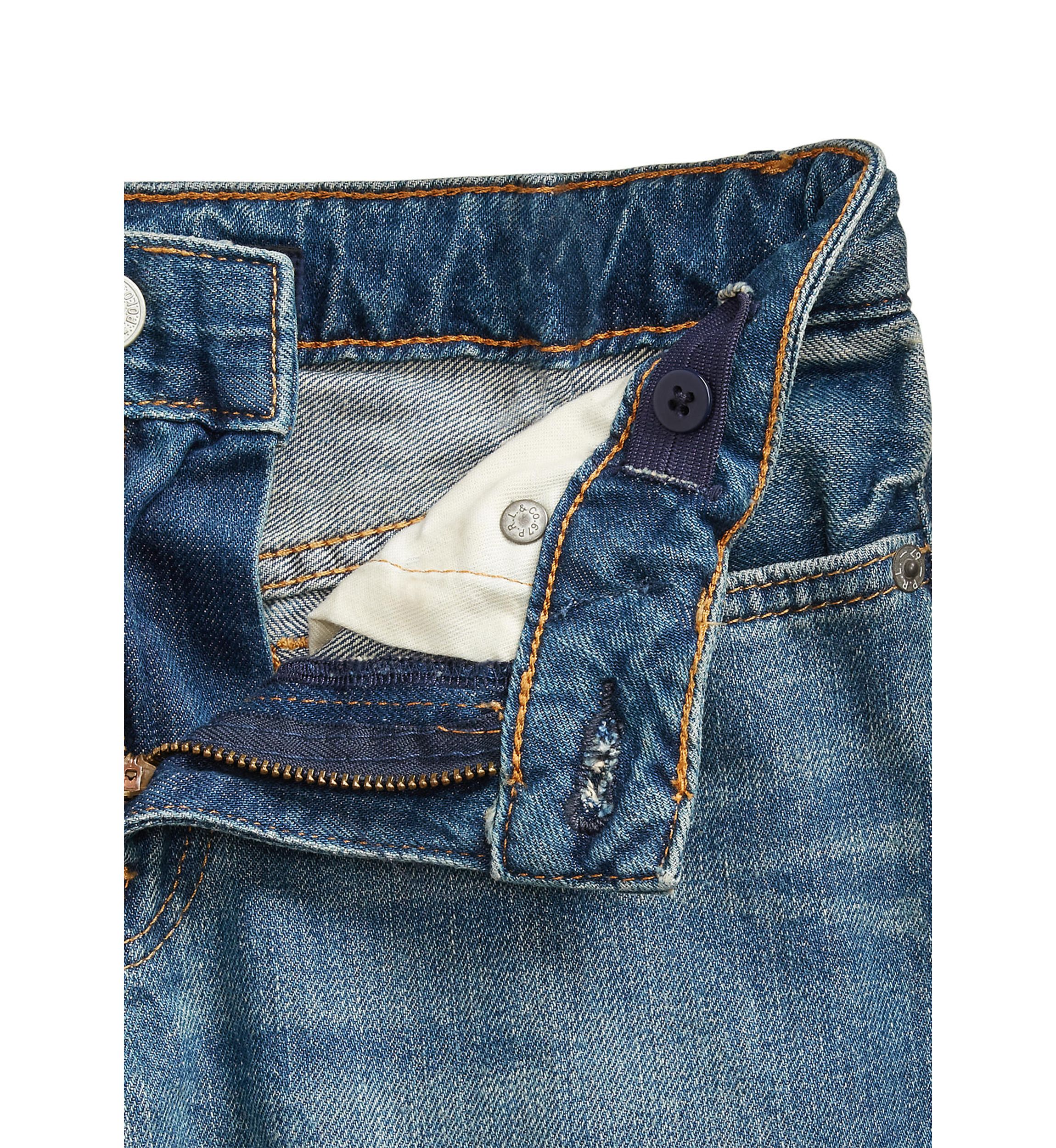 Girls 7-16 Astor Slim Boyfriend Jeans