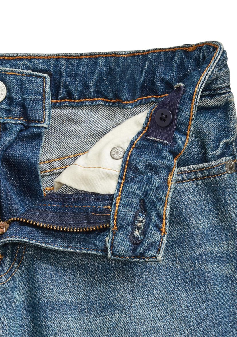 Girls 7-16 Astor Slim Boyfriend Jeans