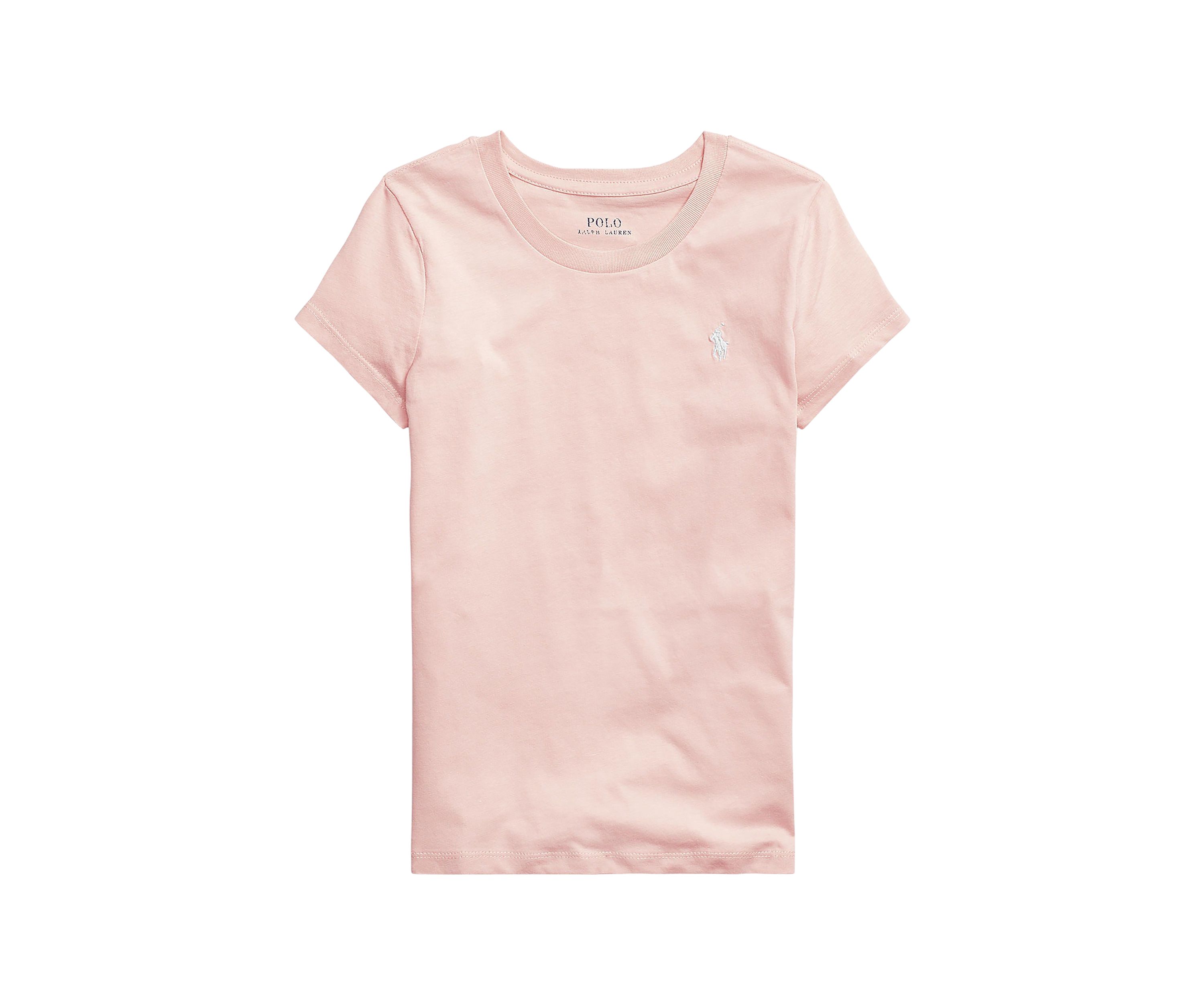 Girls 7-16 Cotton Jersey T-Shirt