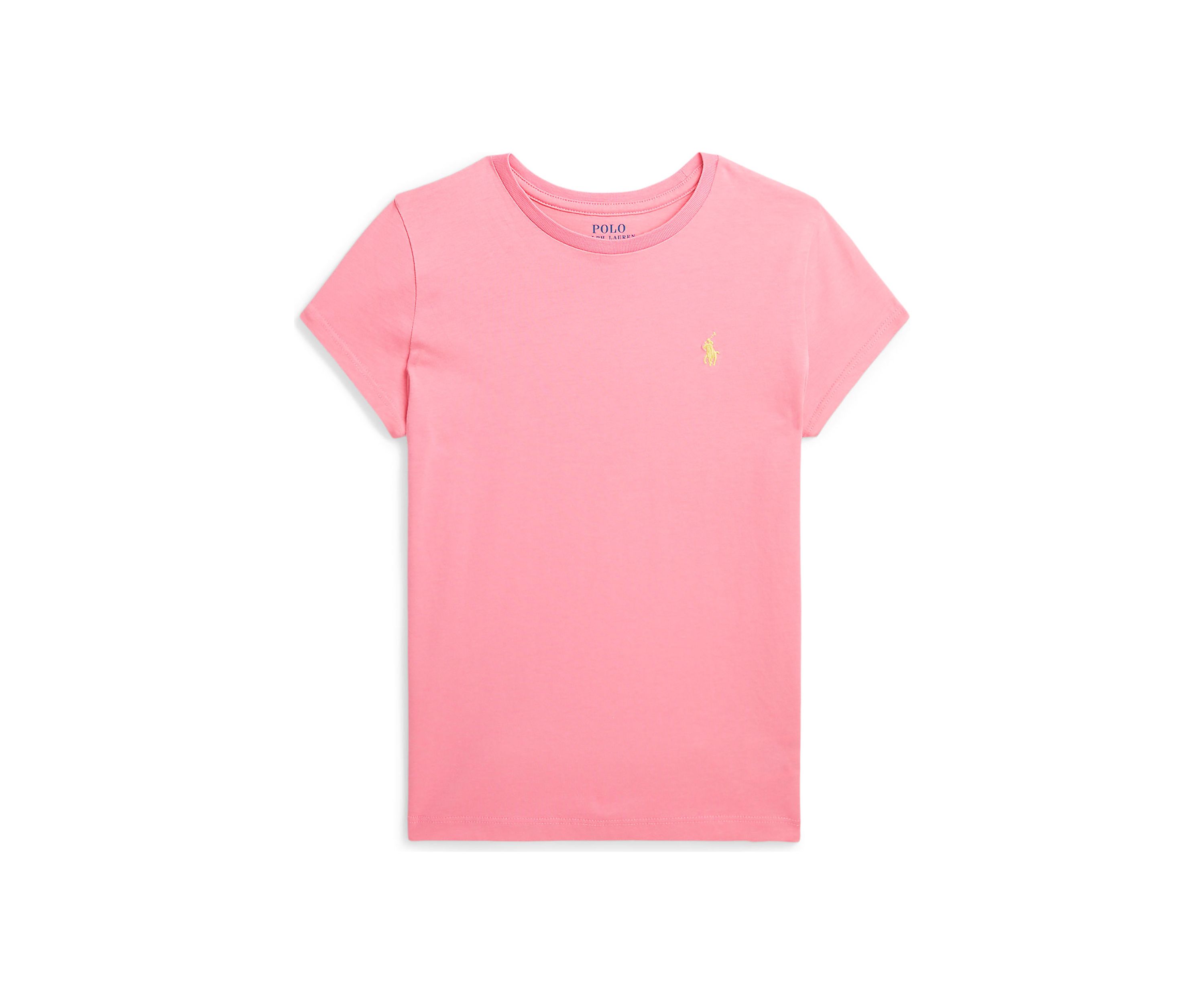 Girls 7-16 Cotton Jersey T-Shirt