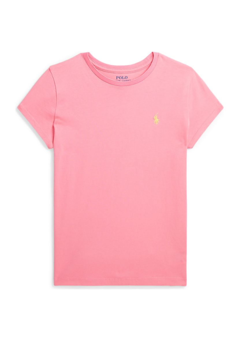 Girls 7-16 Cotton Jersey T-Shirt