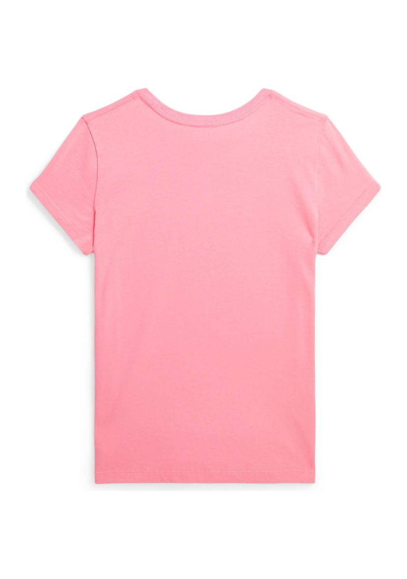 Girls 7-16 Cotton Jersey T-Shirt