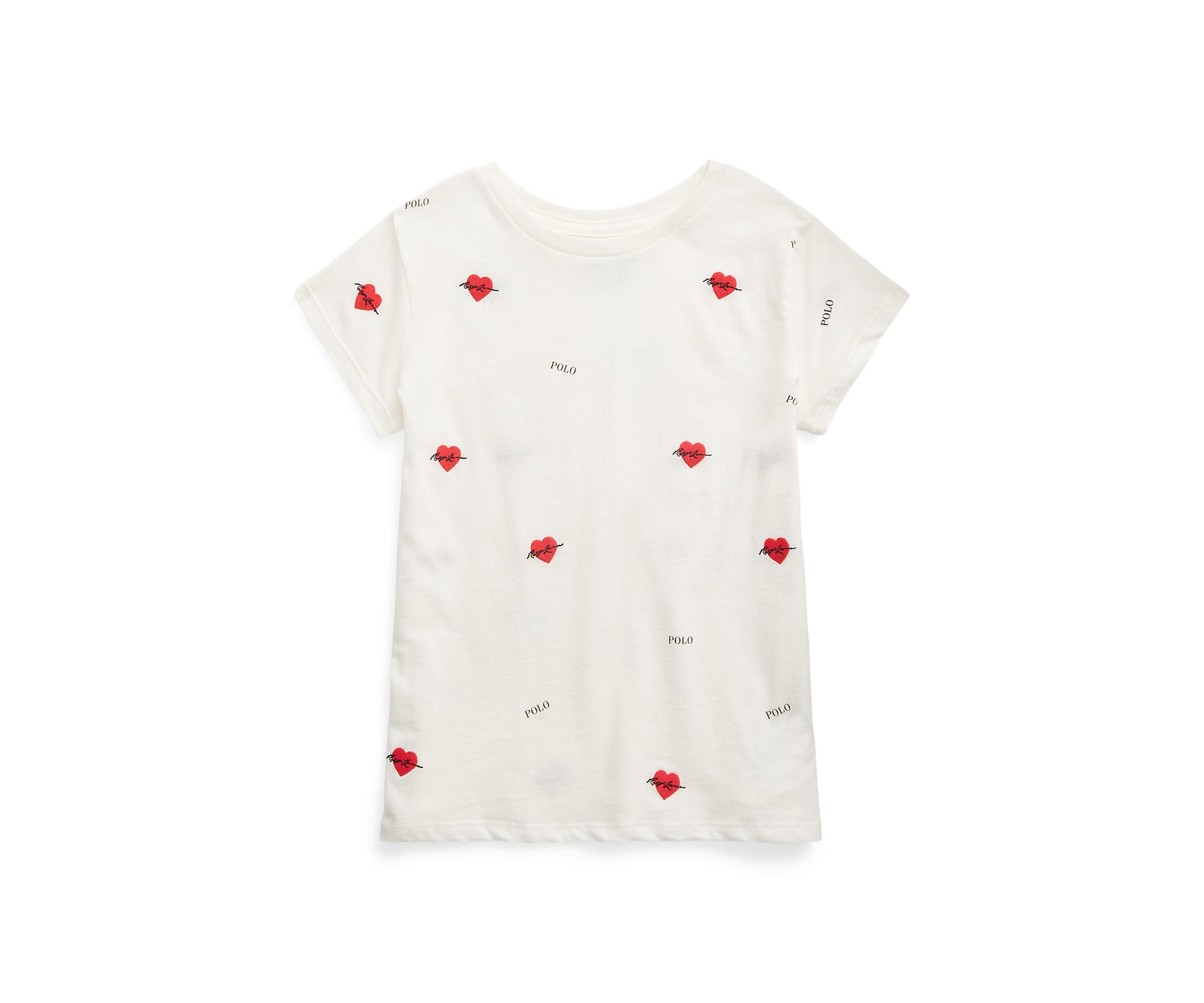 Girls 7-16 Cotton Jersey Graphic T-Shirt