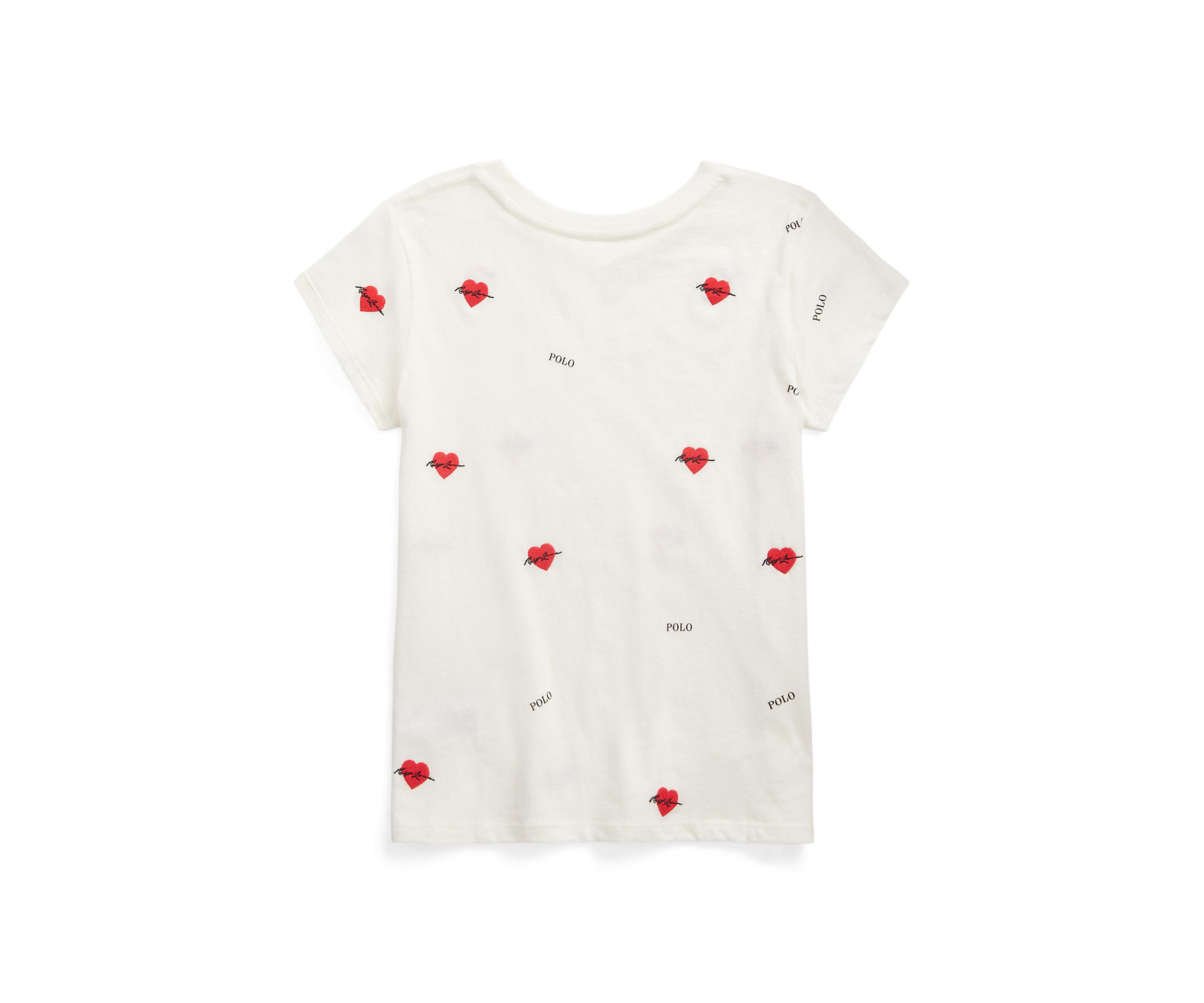 Girls 7-16 Cotton Jersey Graphic T-Shirt