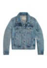 Girls 7-16 Denim Trucker Jacket