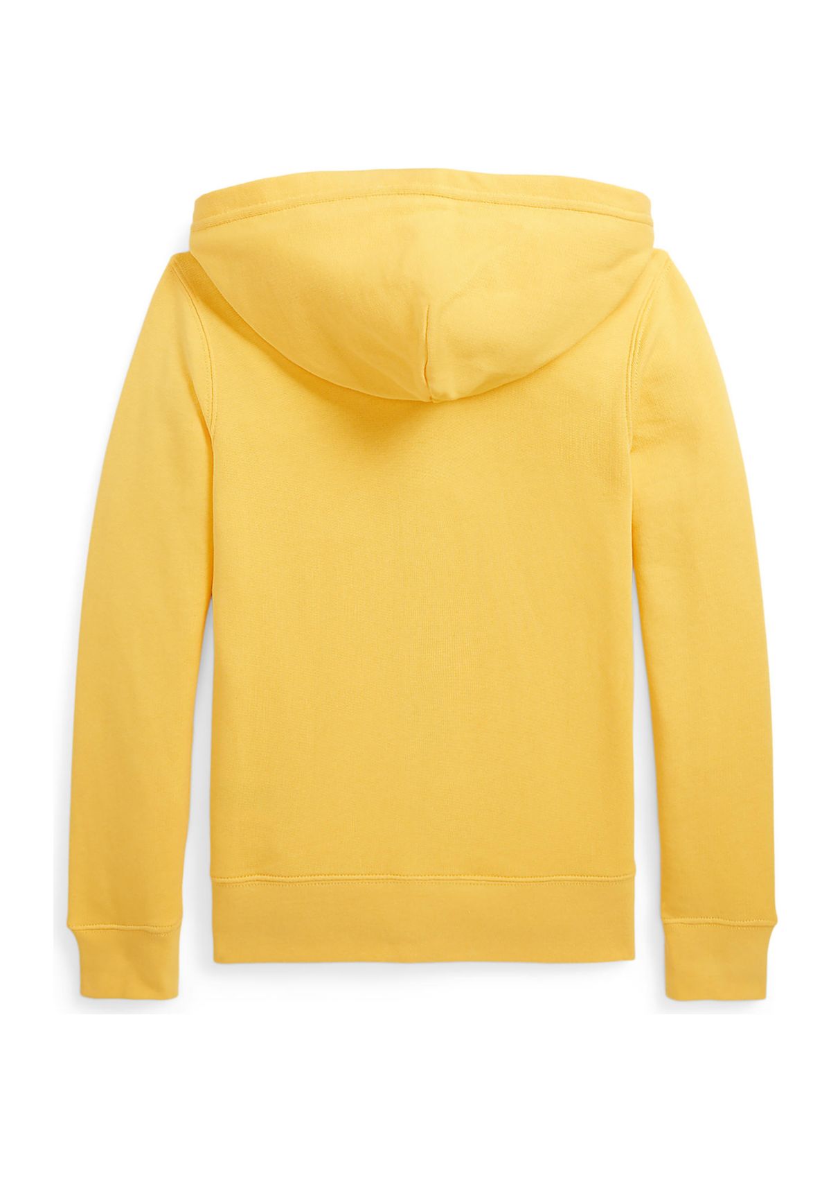 Girls 7-16 Terry Full Zip Hoodie