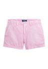 Girls 7-16 Cotton Chino Shorts
