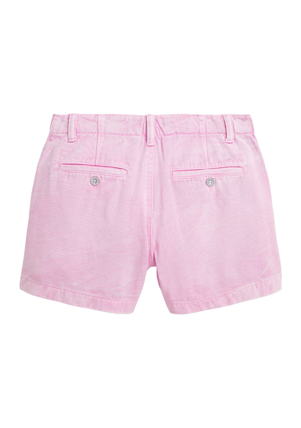 Girls 7-16 Cotton Chino Shorts