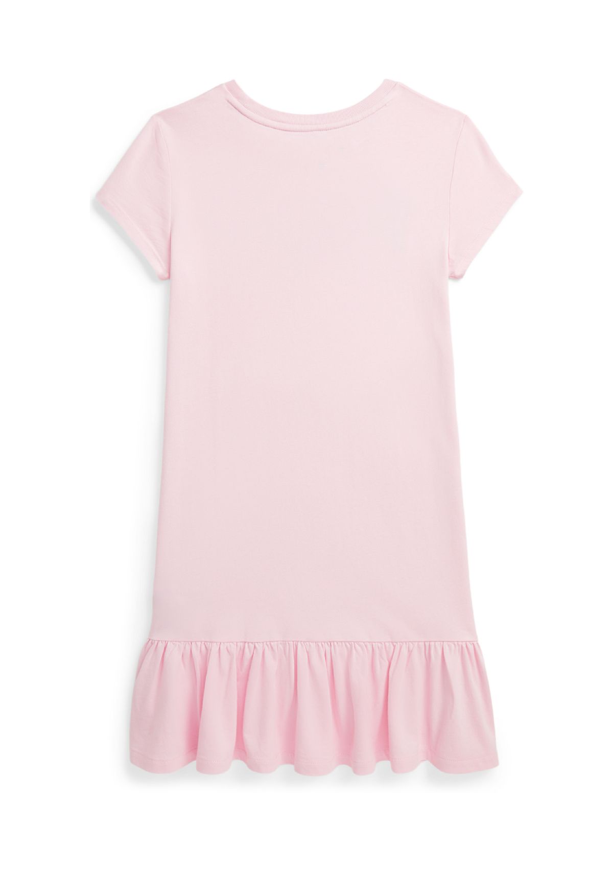 Girls 7-16 Tropical Logo Cotton Jersey T-Shirt Dress