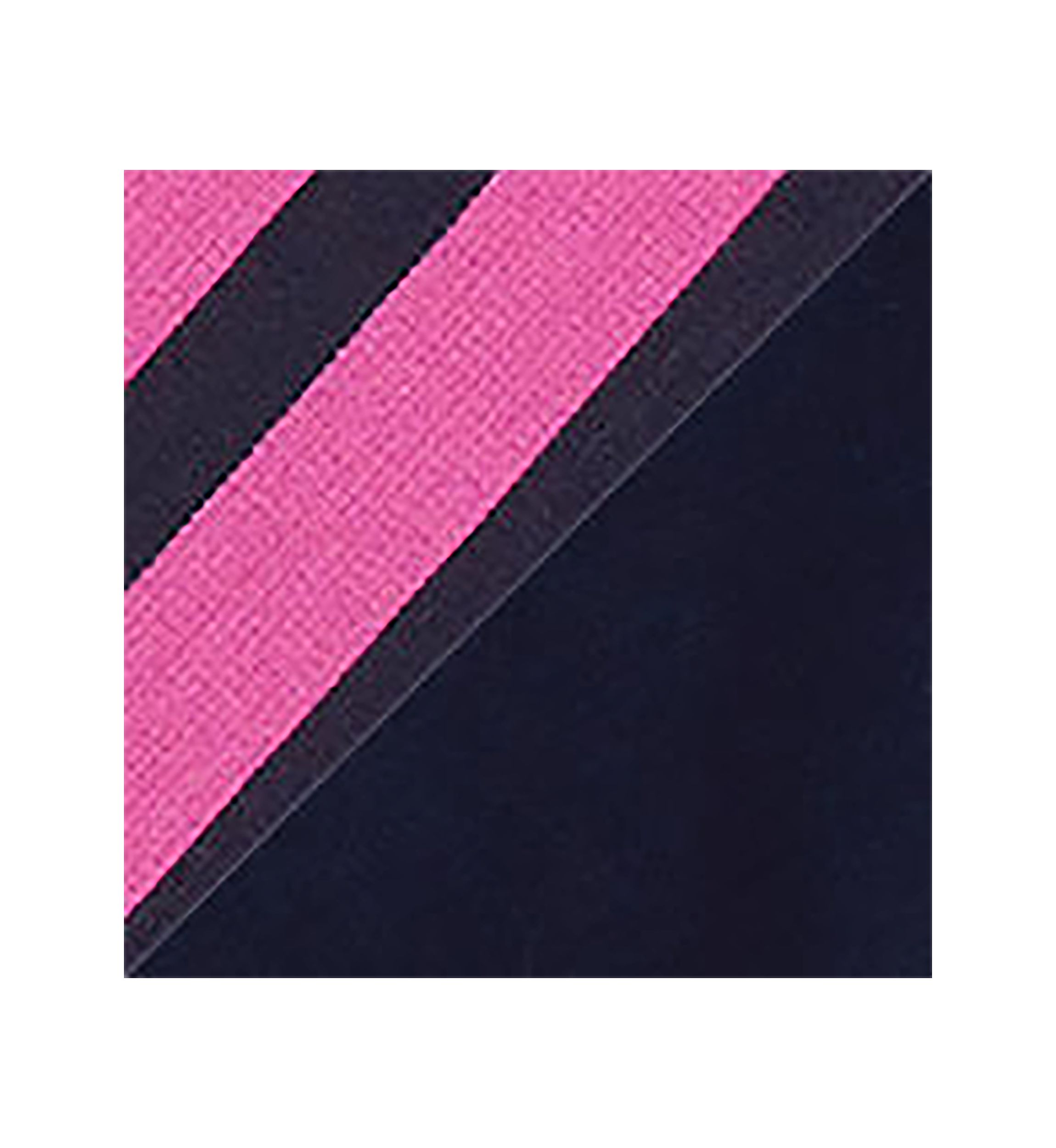 Girls 7-16 Striped Ponte Dress