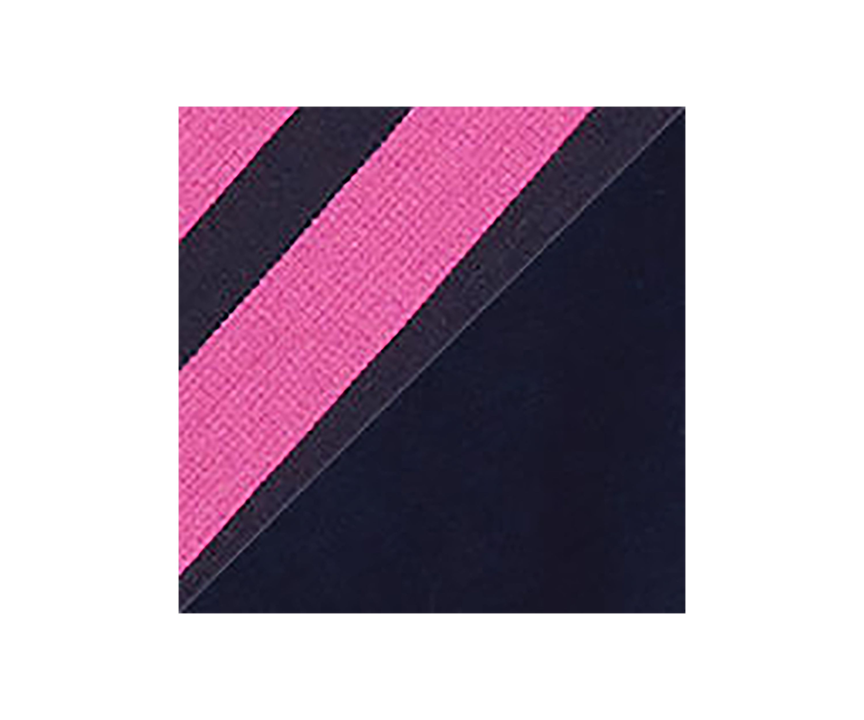 Girls 7-16 Striped Ponte Dress
