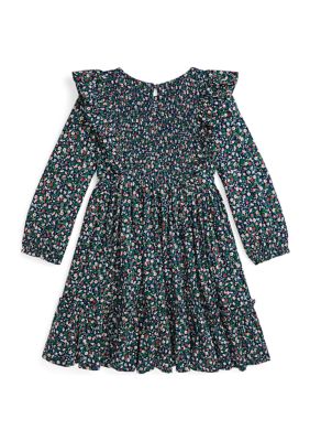 Belk girls christmas dresses hot sale