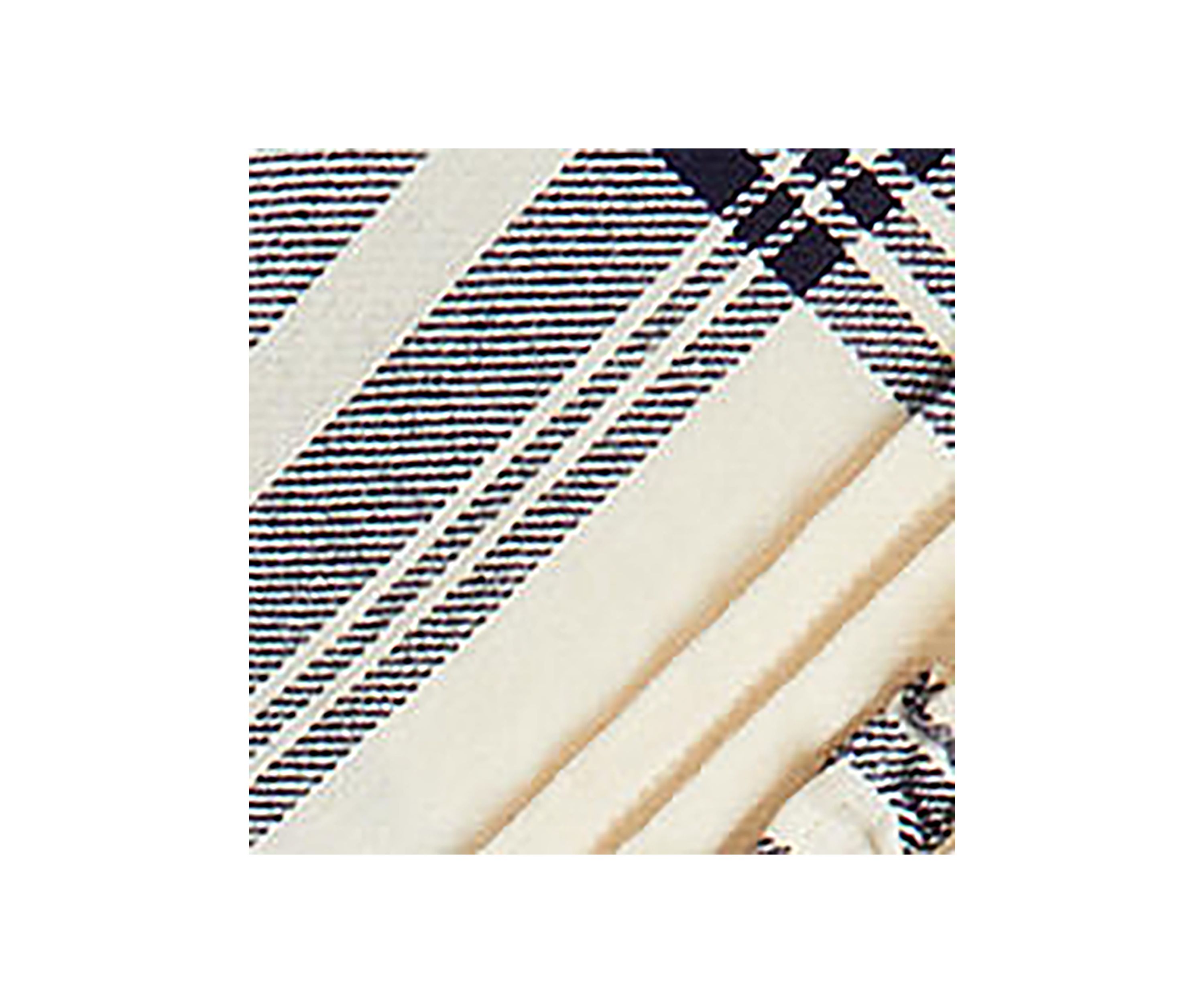 Girls 7-16 Plaid Cotton Twill Shirtdress