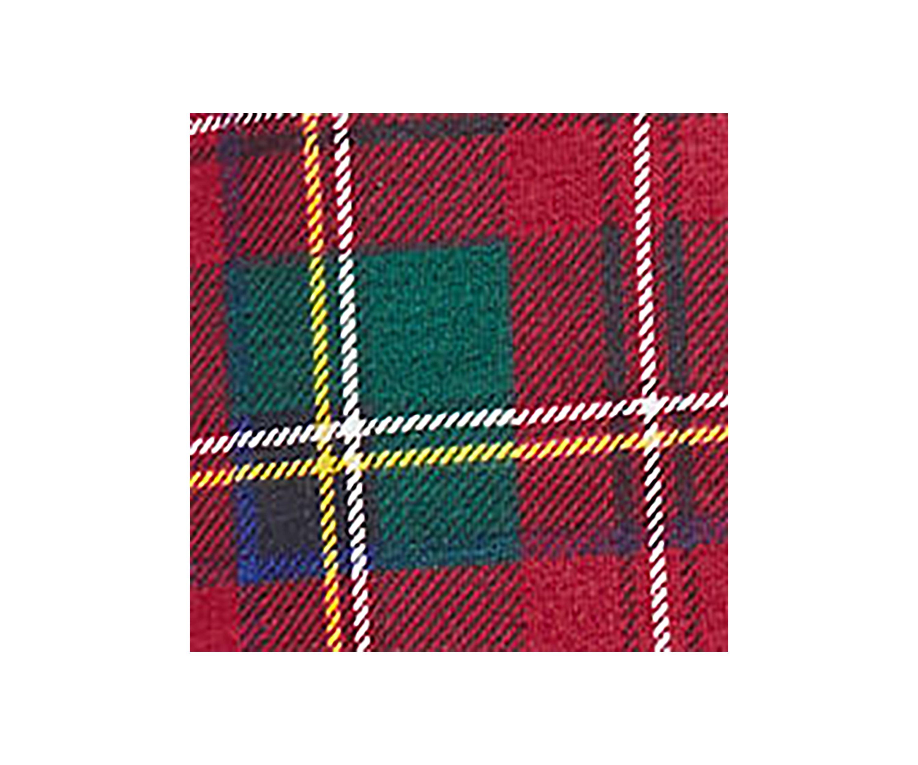Girls 7-16 Plaid Stretch Jersey Leggings