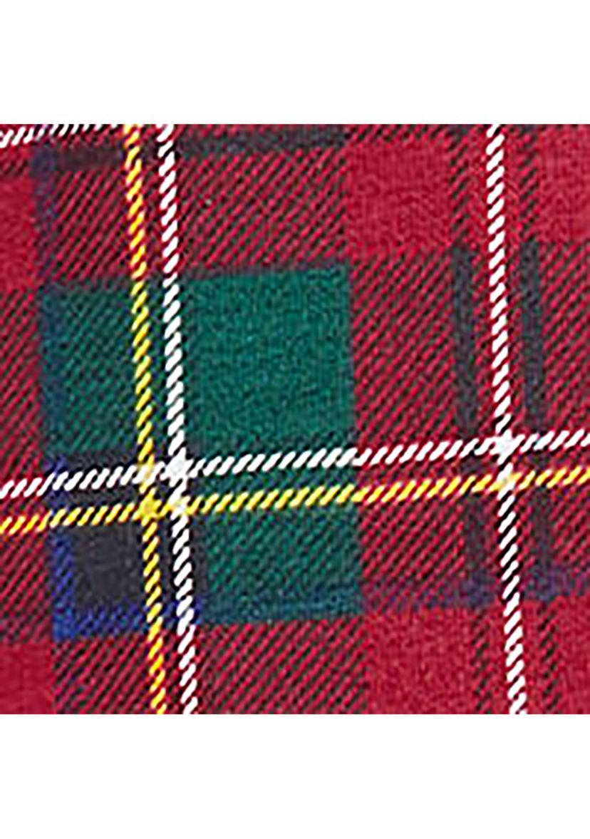 Girls 7-16 Plaid Stretch Jersey Leggings