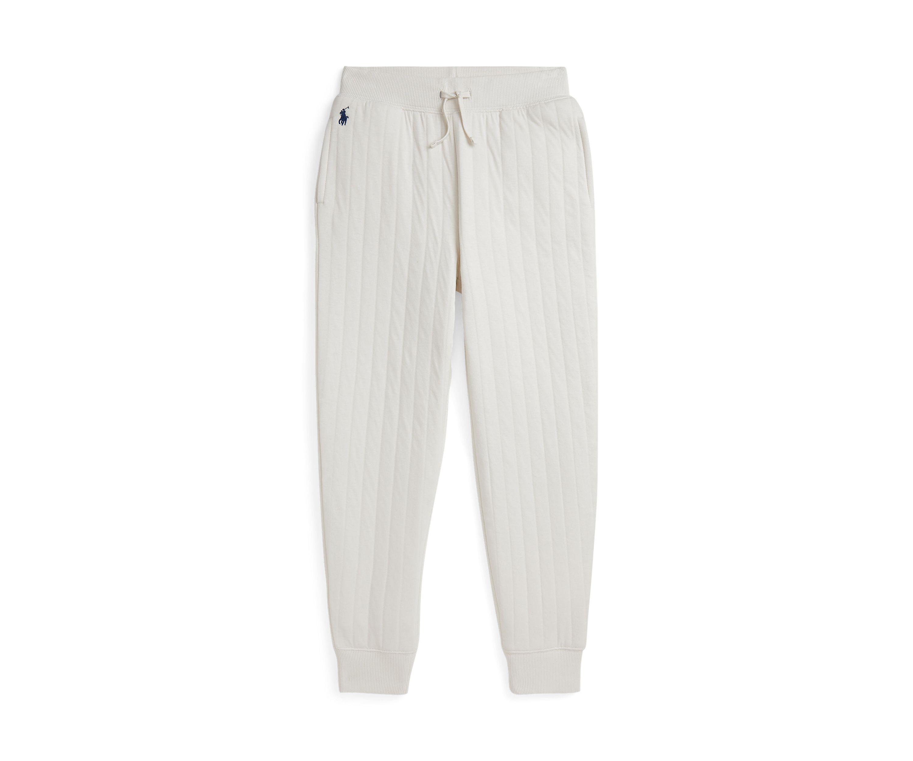 Girls 7-16 Quilted Jogger Pants