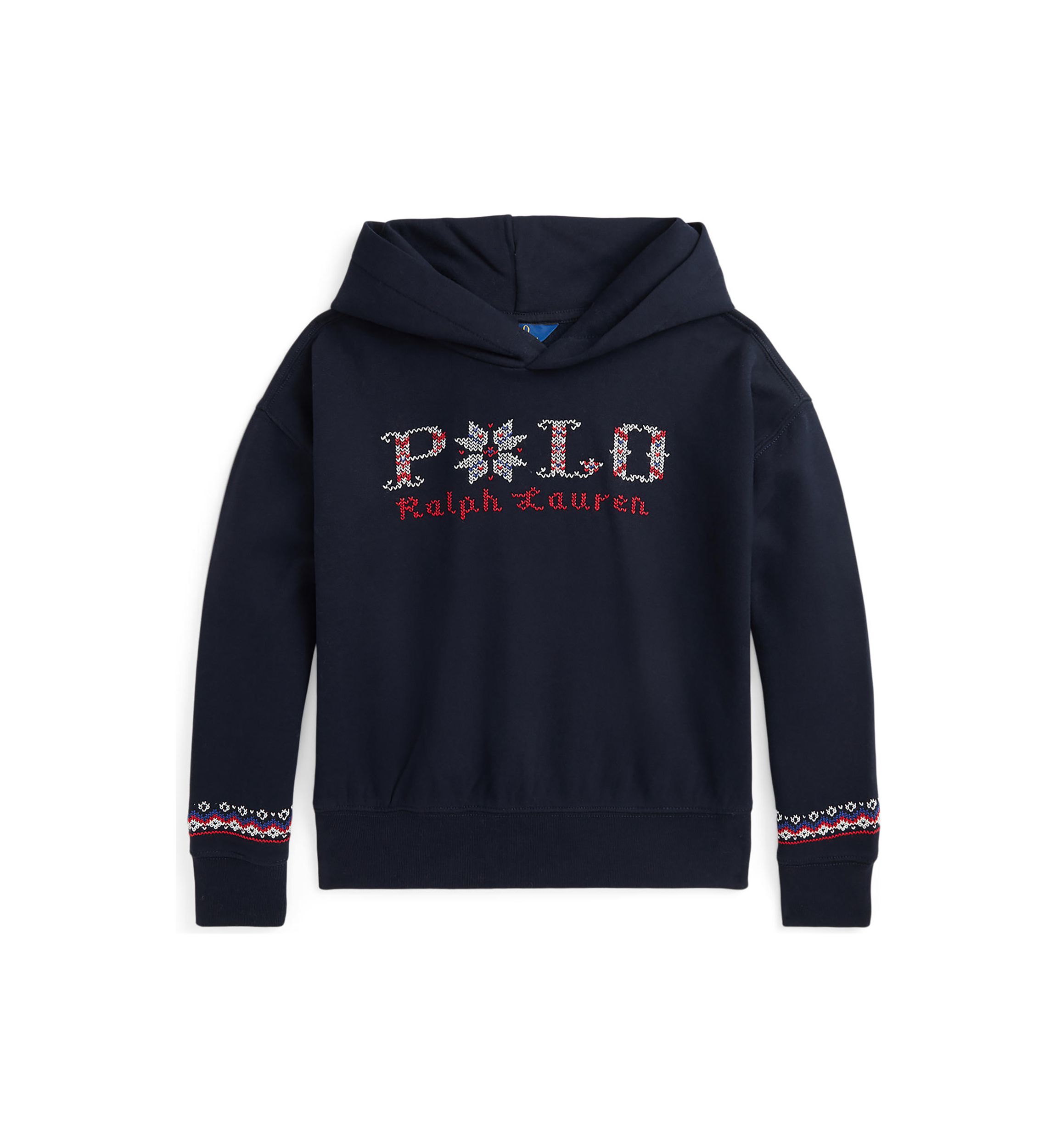 Girls 7-16 Logo Fleece Hoodie
