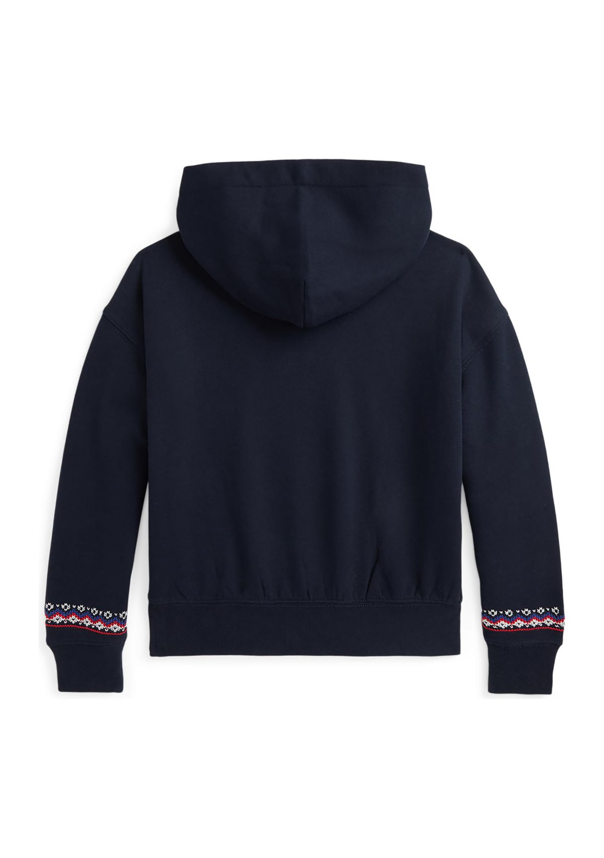 Girls 7-16 Logo Fleece Hoodie