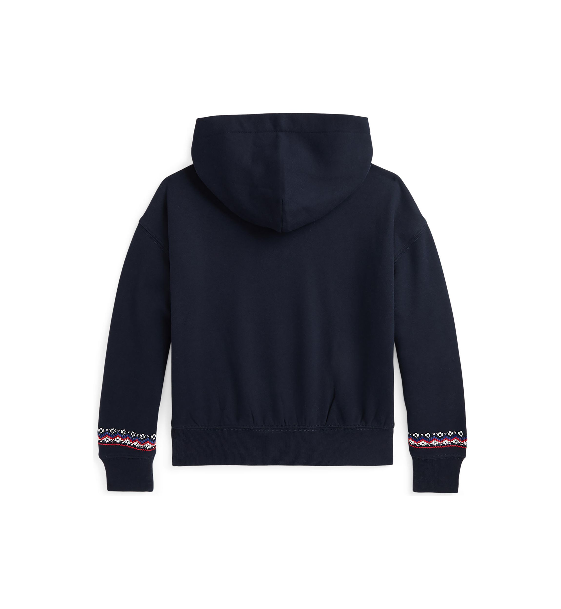Girls 7-16 Logo Fleece Hoodie