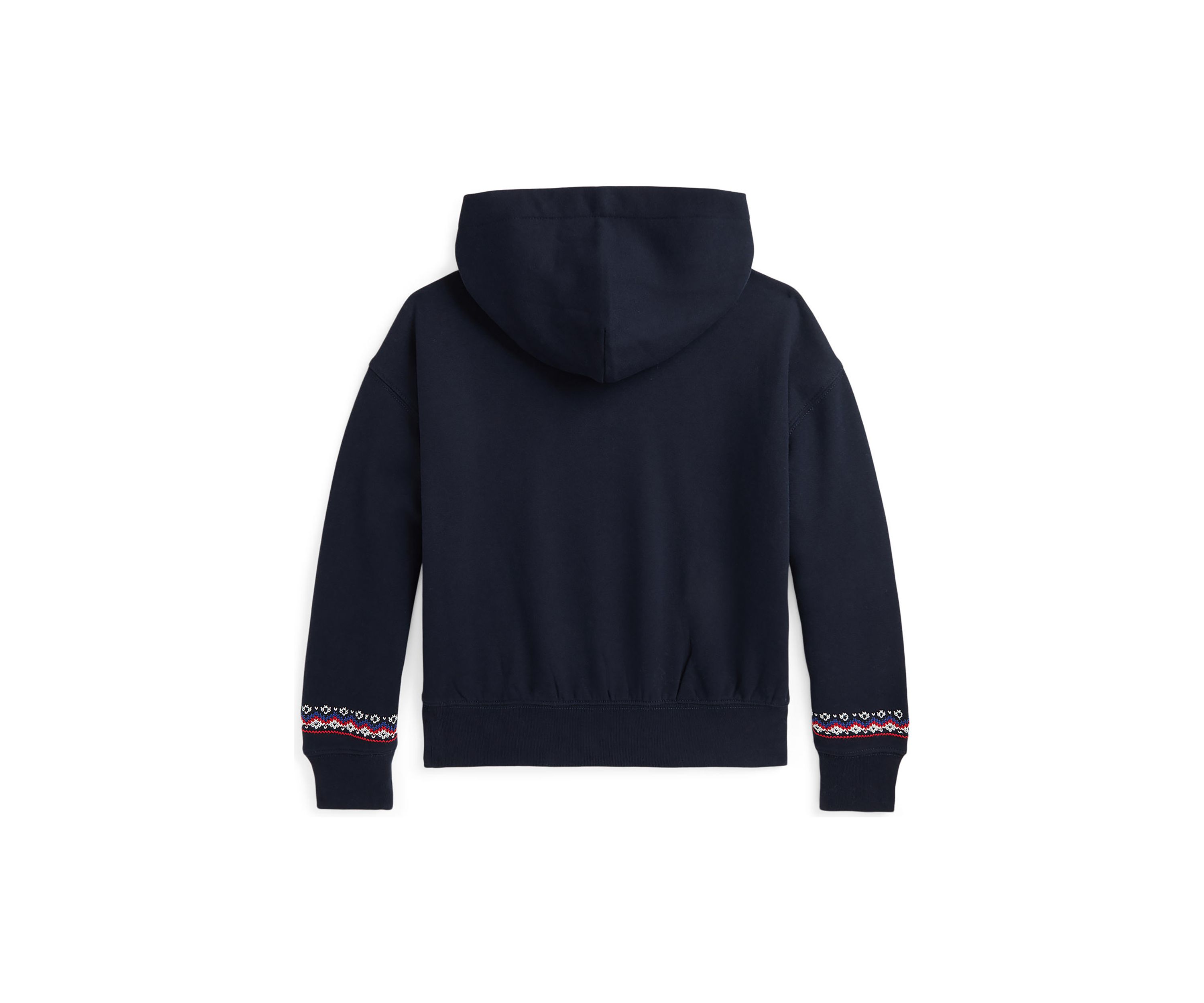 Girls 7-16 Logo Fleece Hoodie
