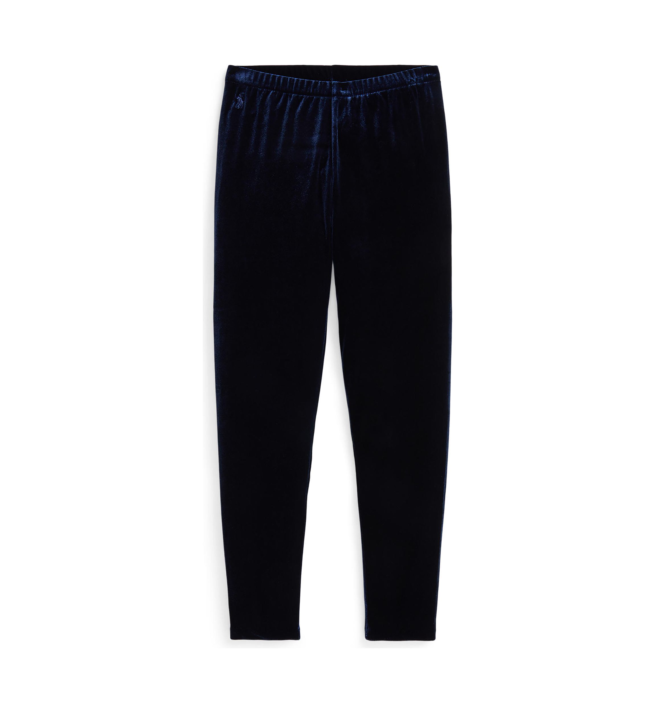 Girls 7-16 Stretch Velour Leggings
