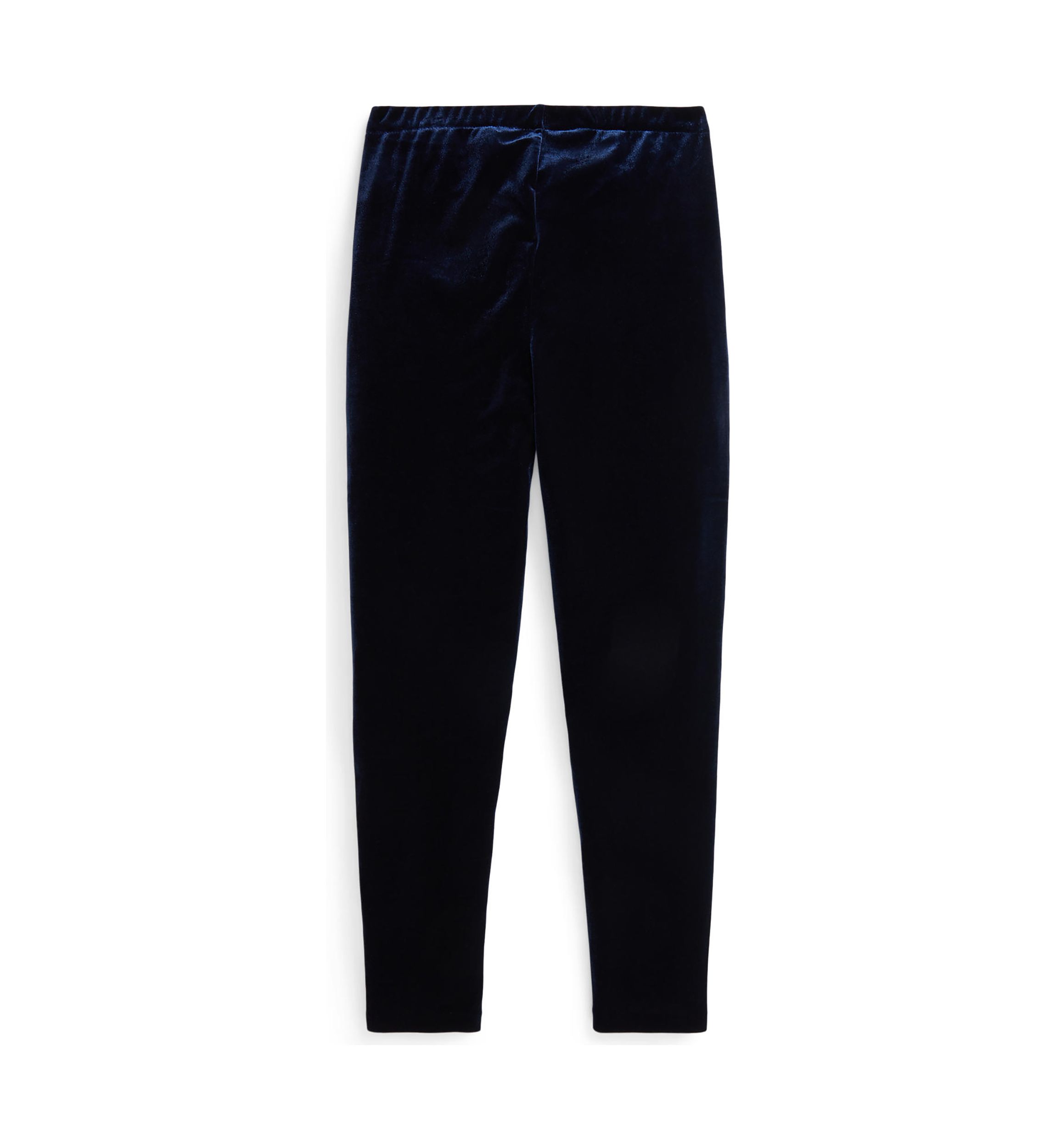 Girls 7-16 Stretch Velour Leggings