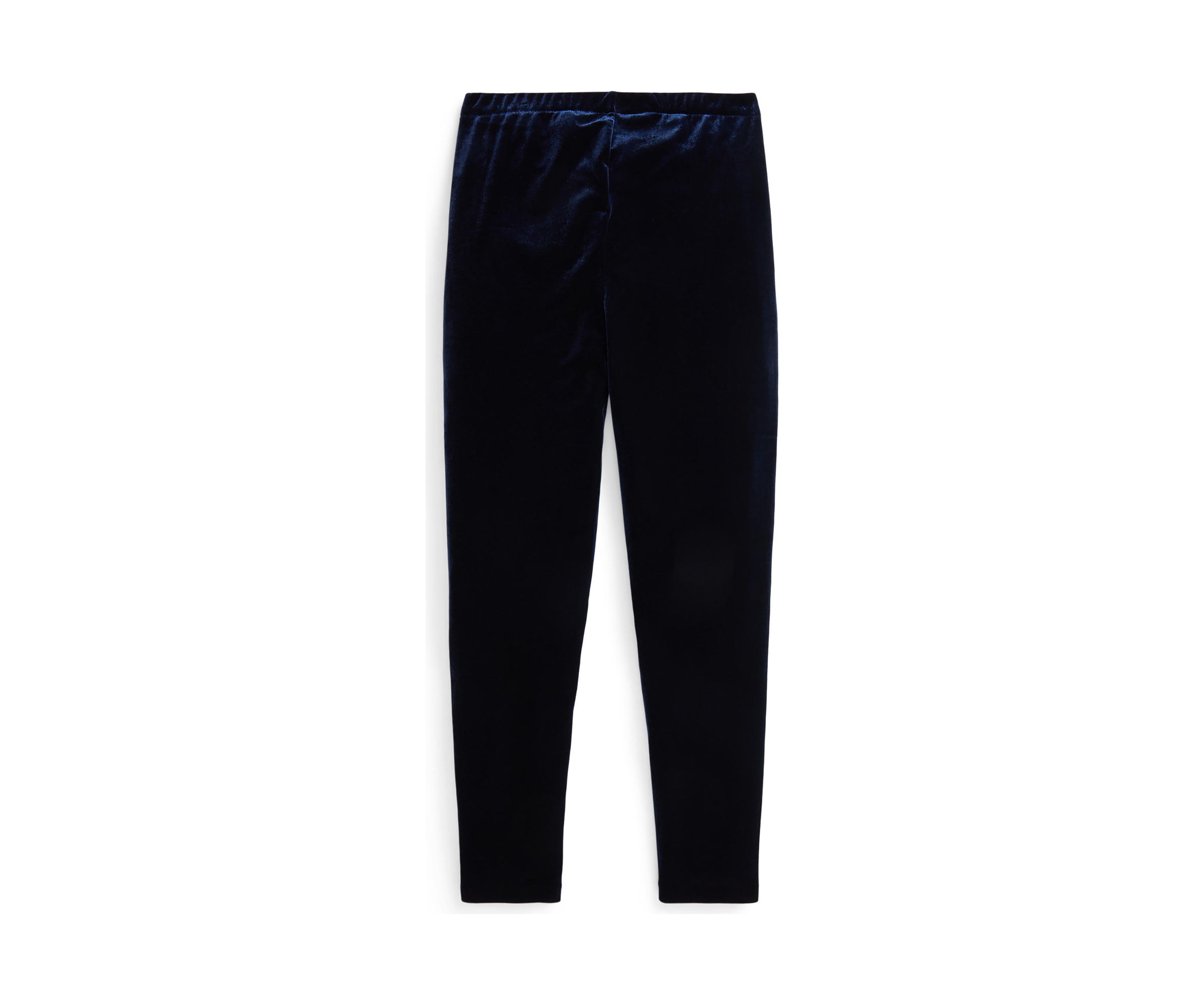 Girls 7-16 Stretch Velour Leggings