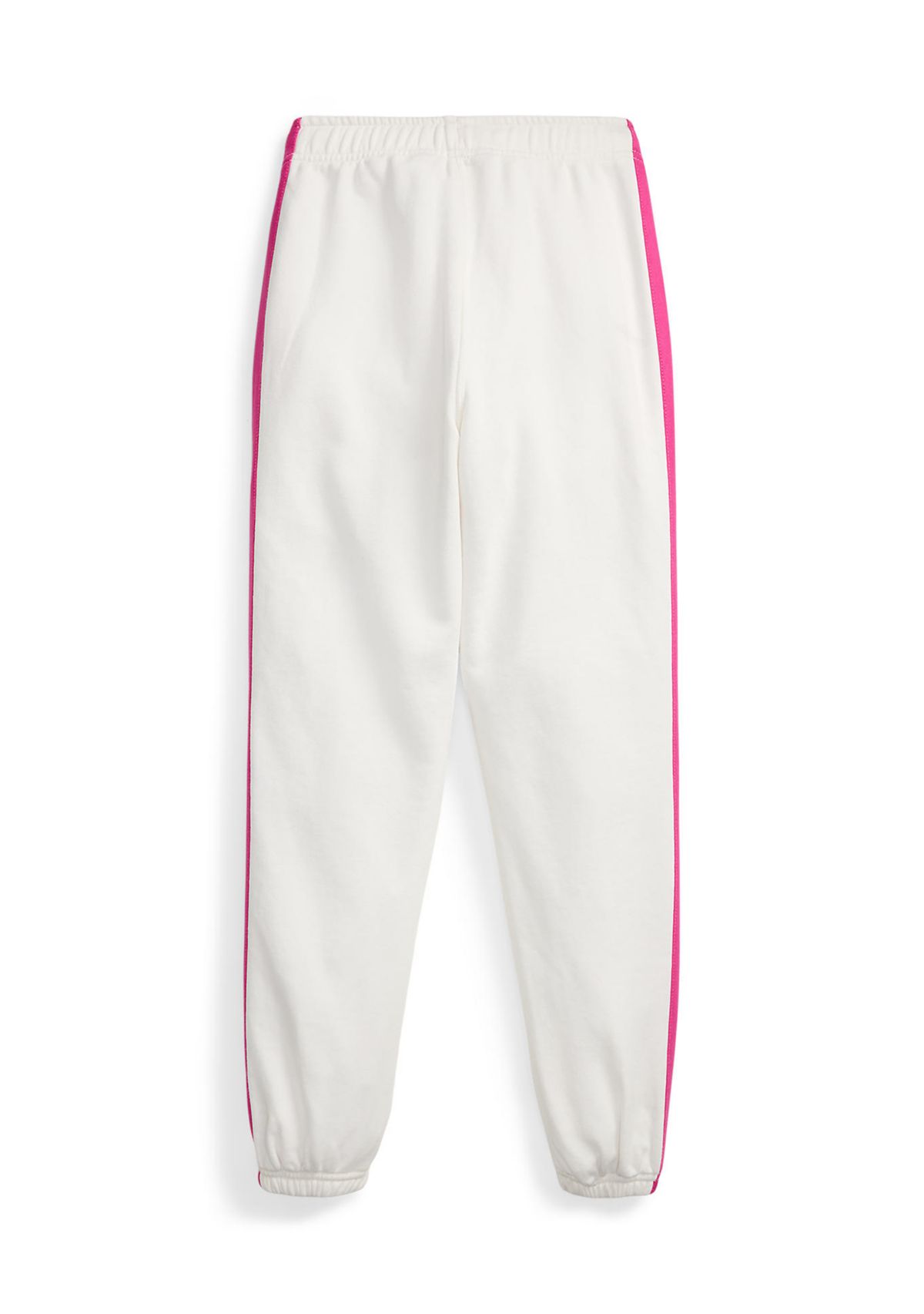 Girls 7-16 French Terry Stripe Pants