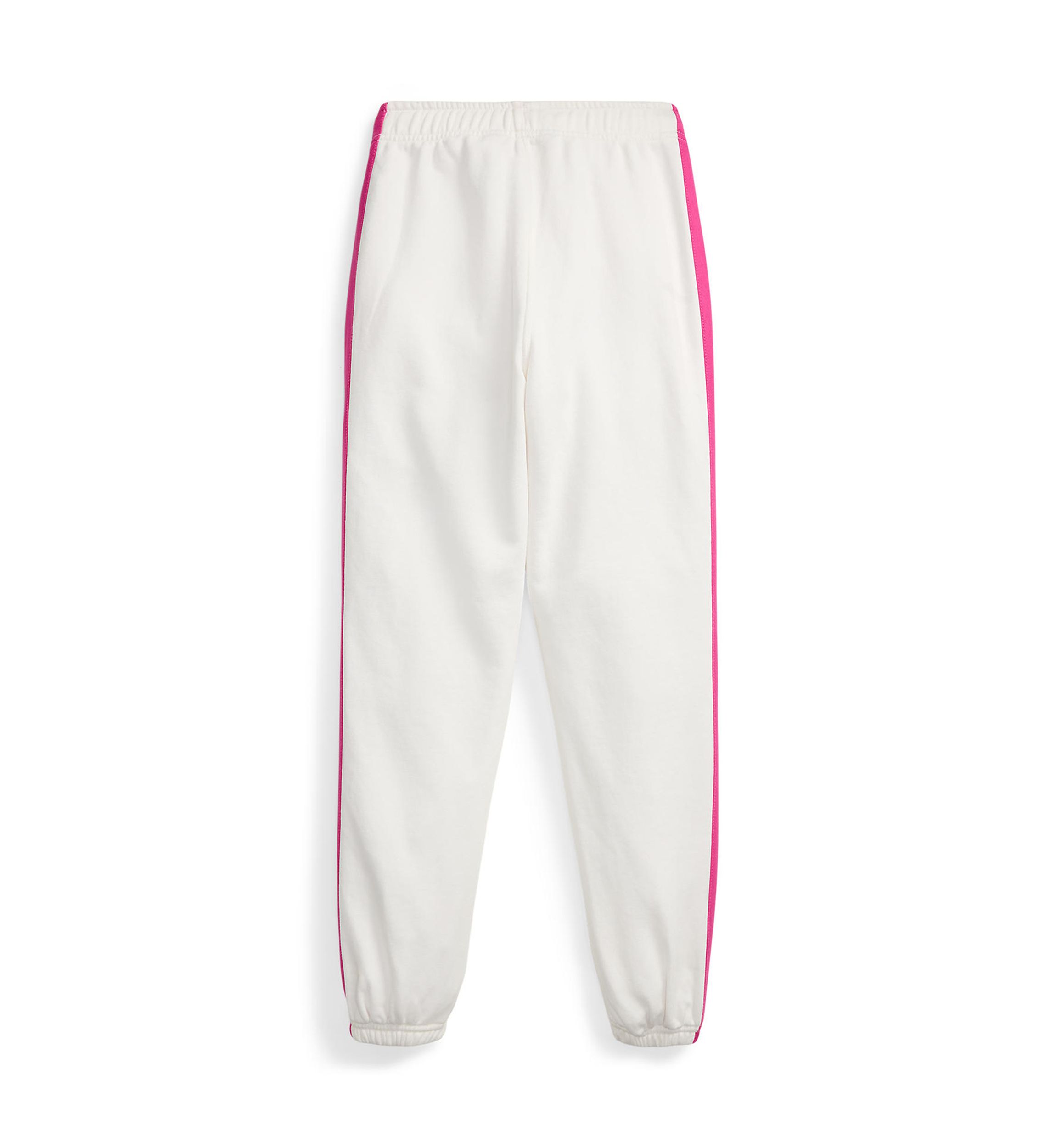 Girls 7-16 French Terry Stripe Pants